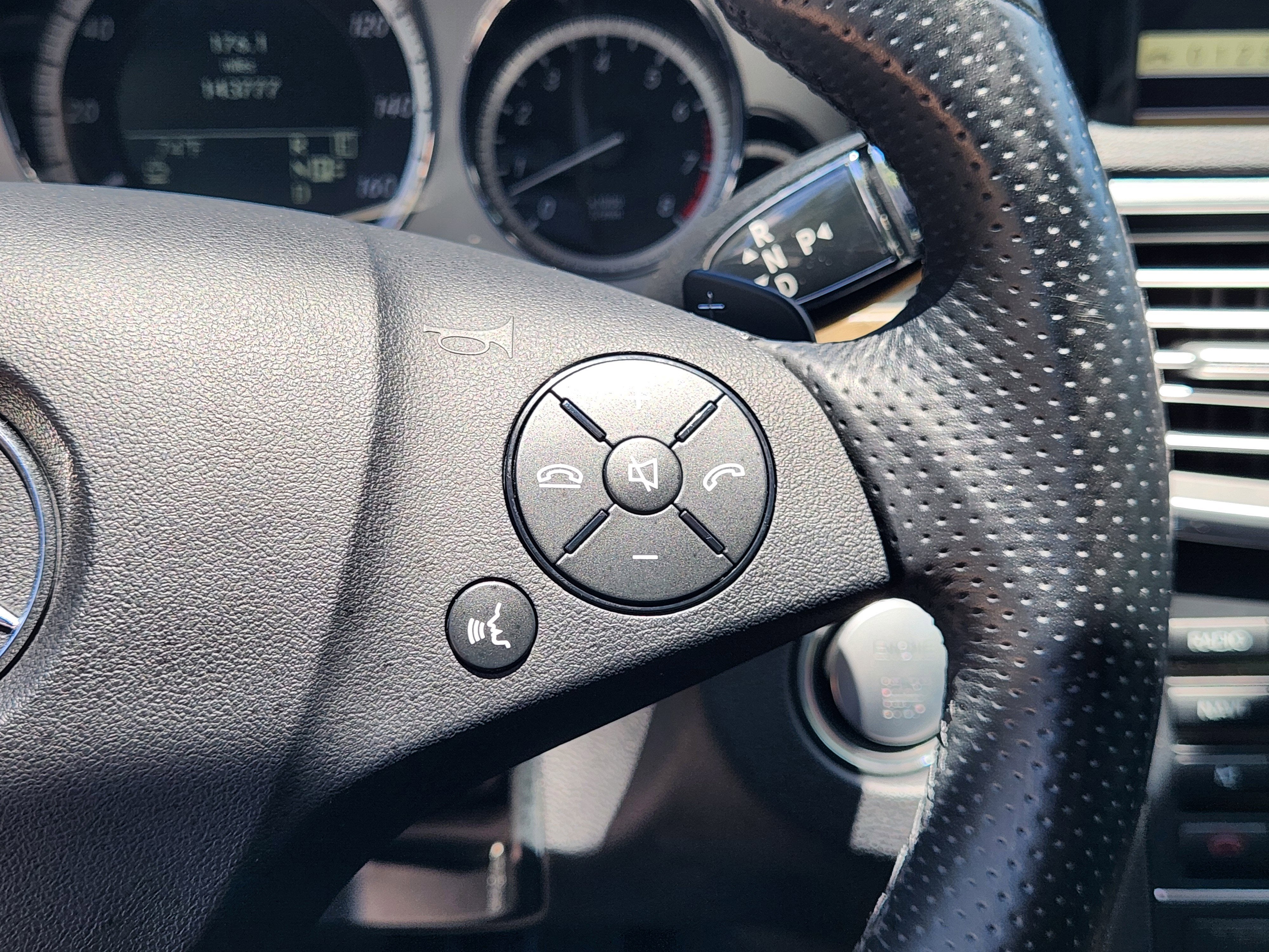 2011 Mercedes-Benz E-Class E 550