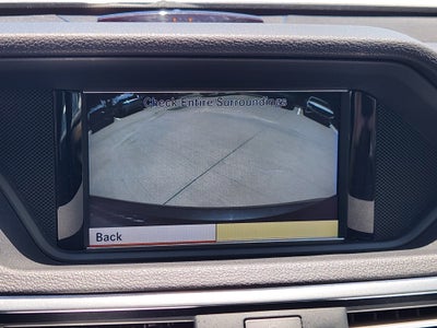 2011 Mercedes-Benz E-Class E 550 Sport