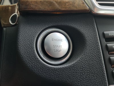 2011 Mercedes-Benz E-Class E 550 Sport