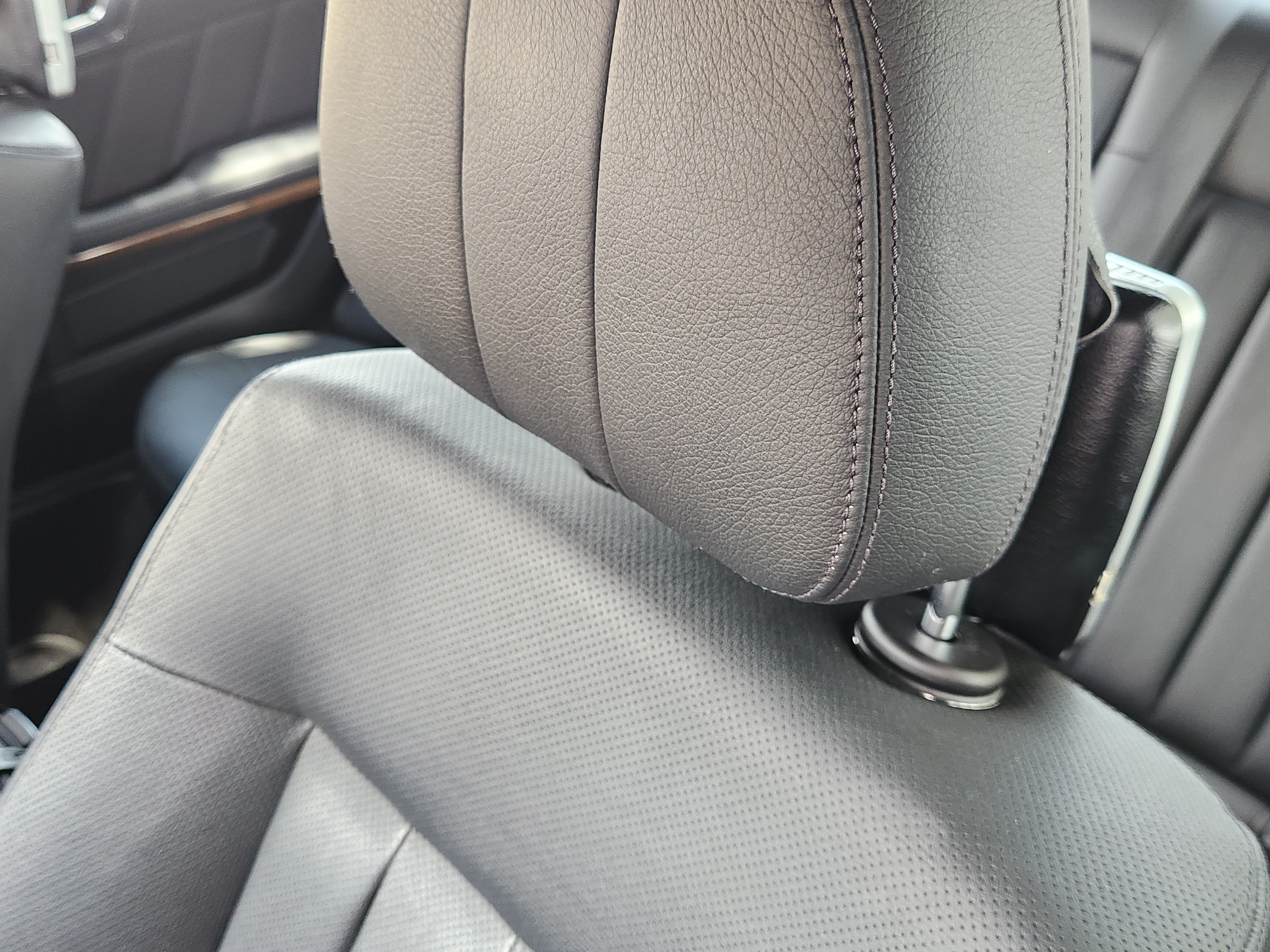 2011 Mercedes-Benz E-Class E 550 Sport