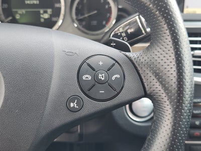 2011 Mercedes-Benz E-Class E 550 Sport