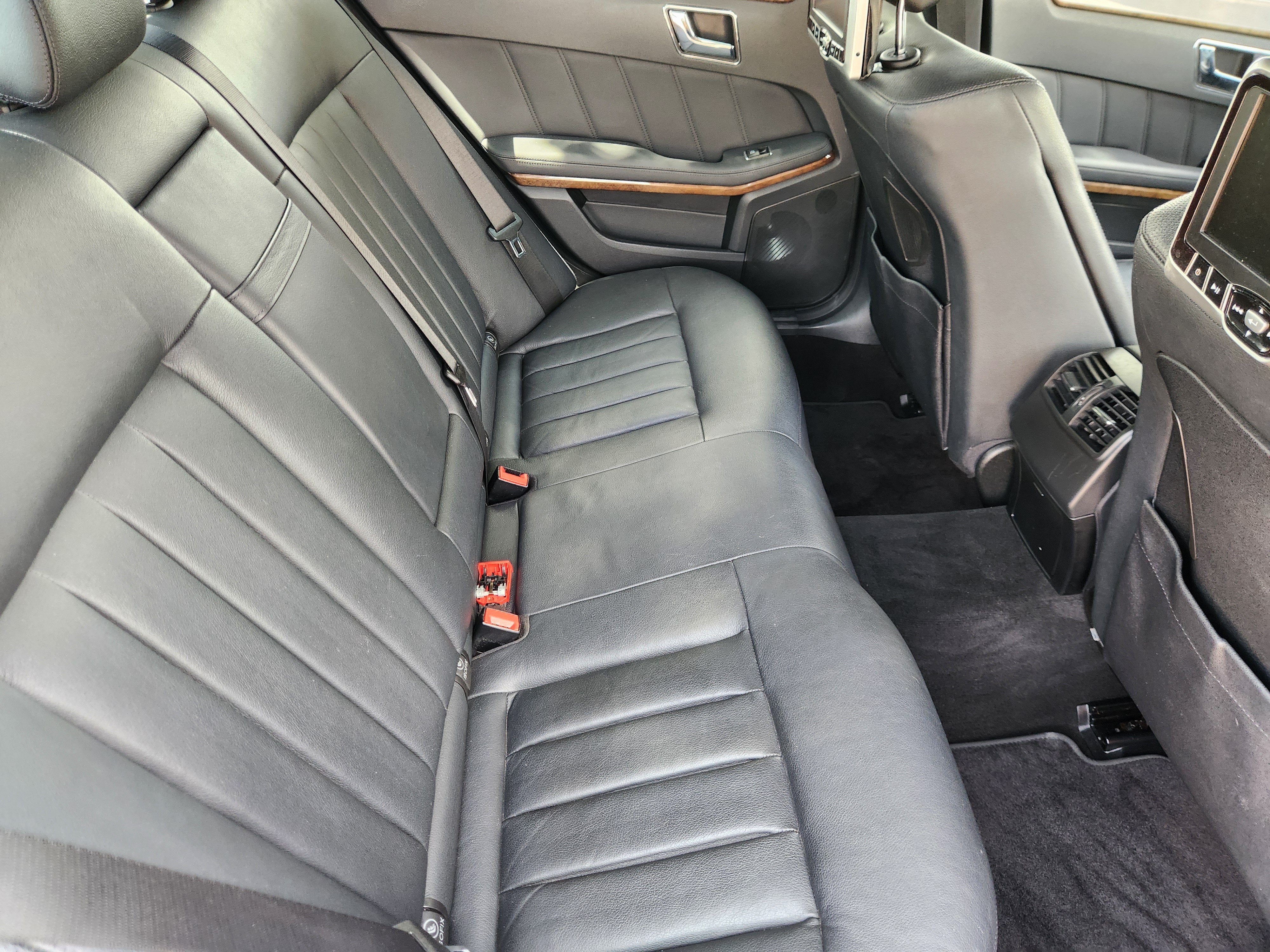 2011 Mercedes-Benz E-Class E 550 Sport