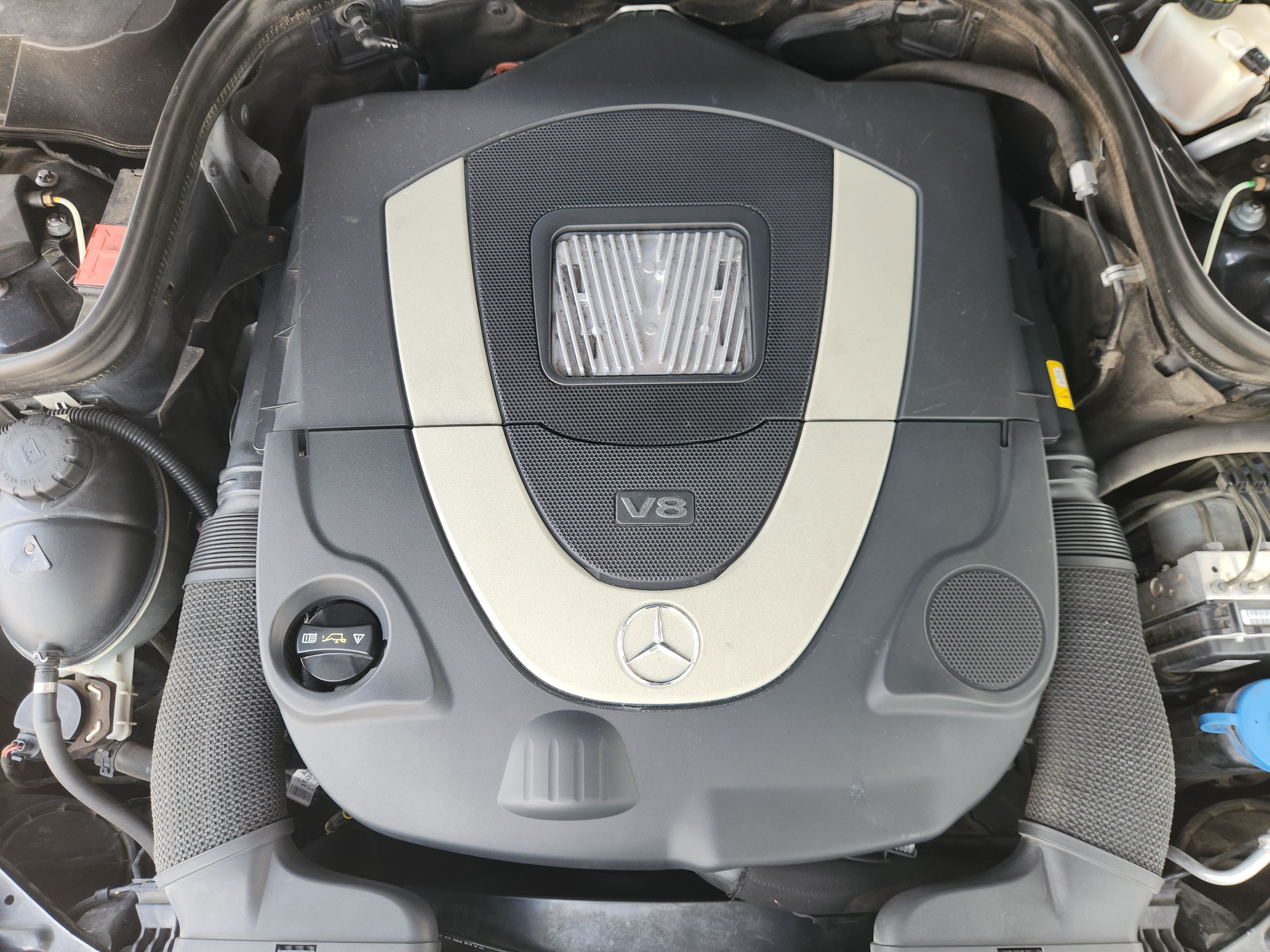 2011 Mercedes-Benz E-Class E 550 Sport