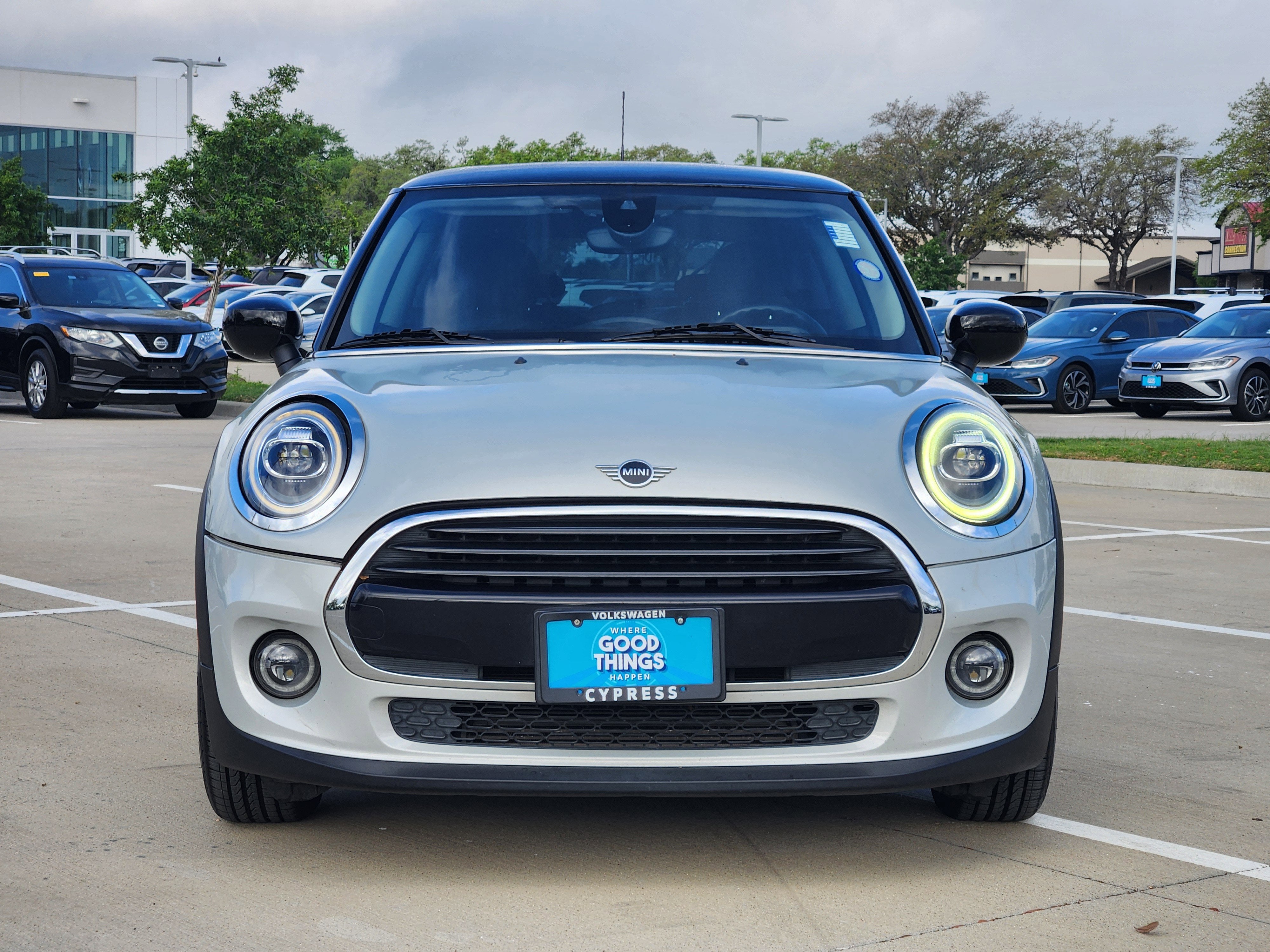2021 MINI Hardtop 2 Door Cooper