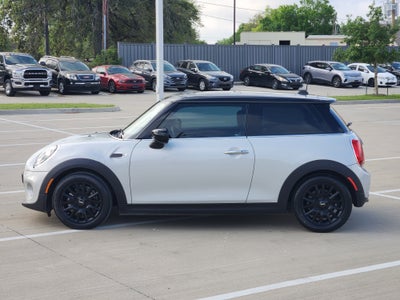 2021 MINI Hardtop 2 Door Cooper