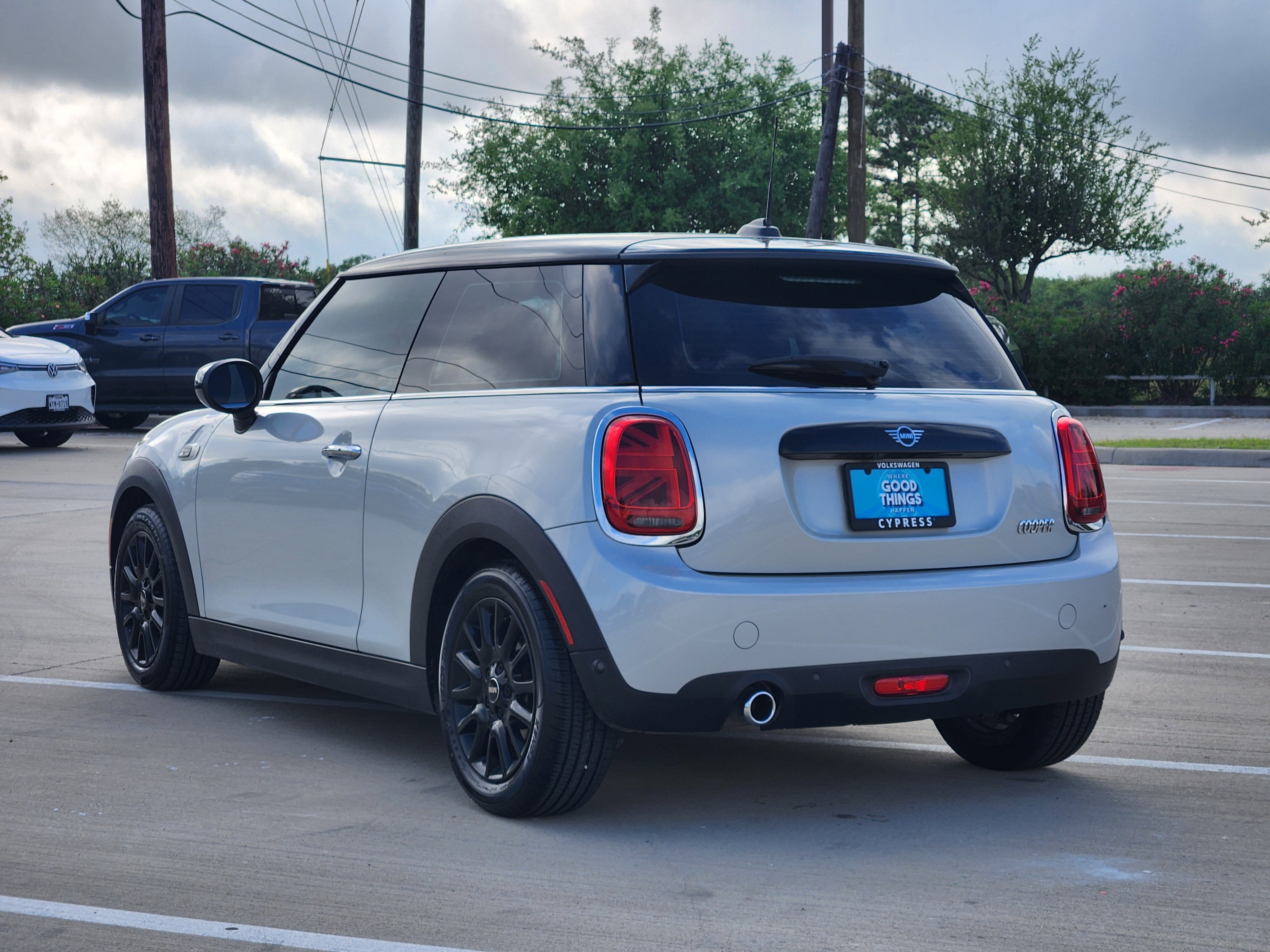 2021 MINI Hardtop 2 Door Cooper