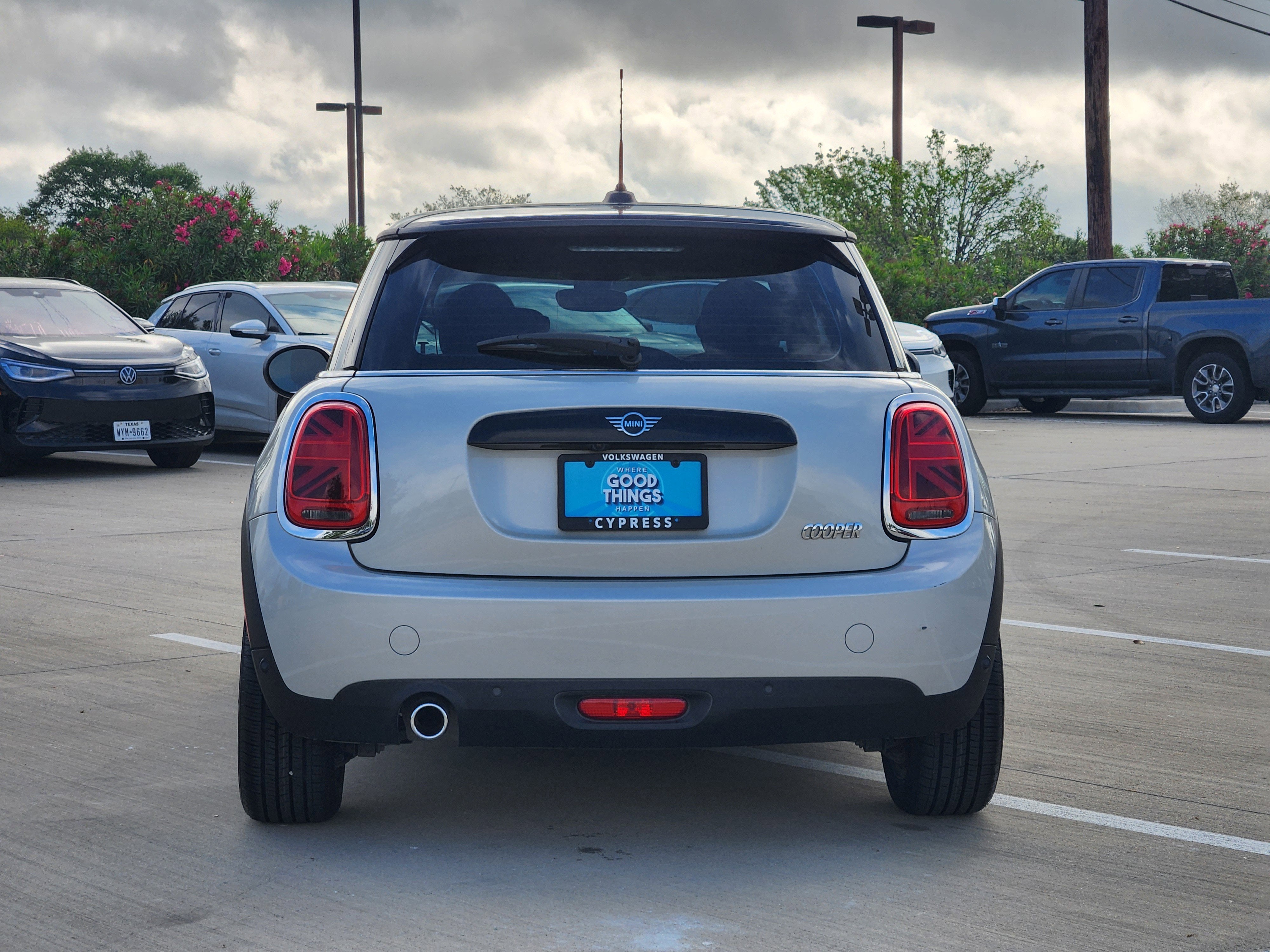 2021 MINI Hardtop 2 Door Cooper