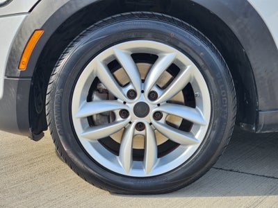 2011 MINI Countryman Cooper S