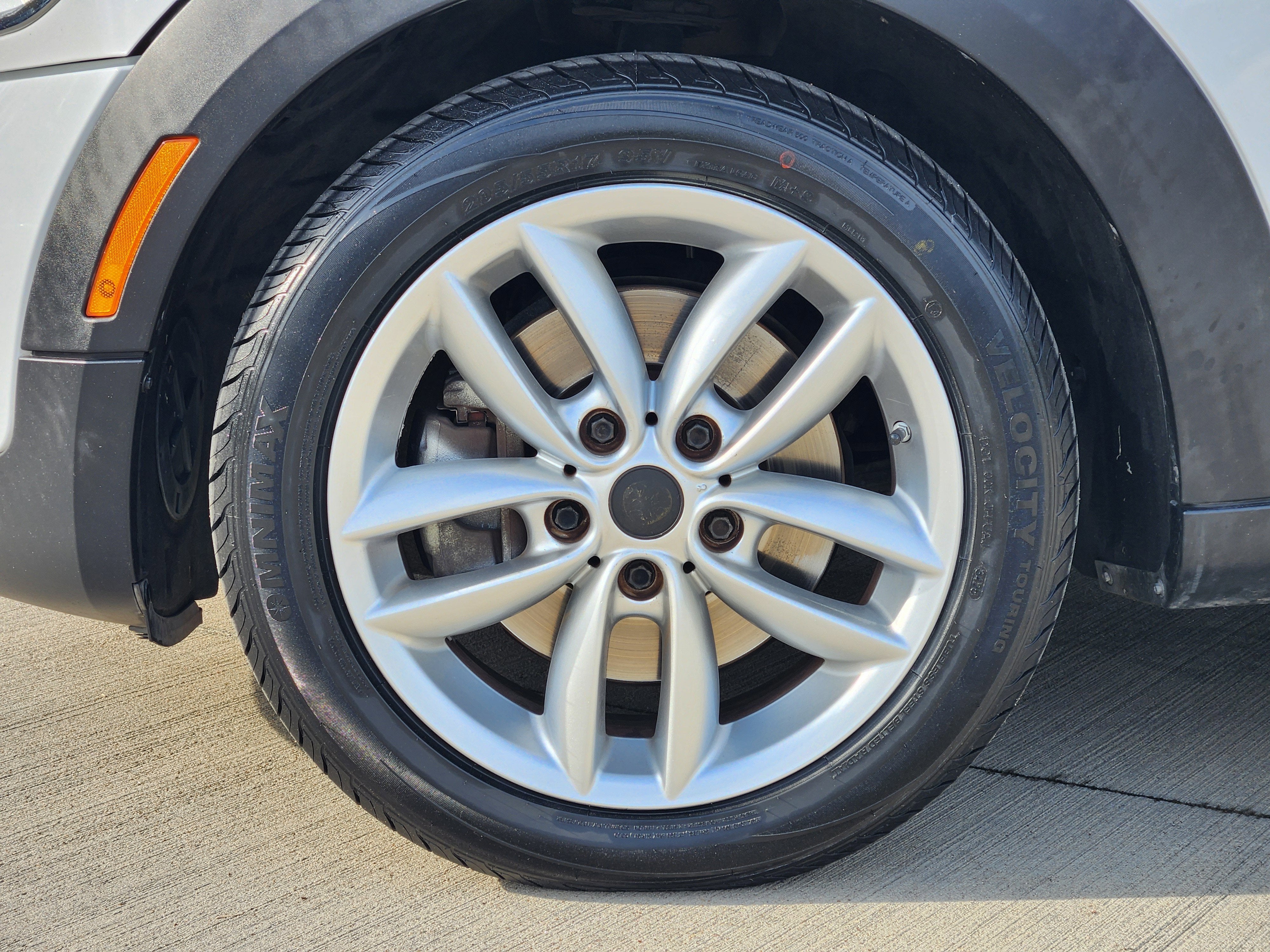 2011 MINI Countryman Cooper S