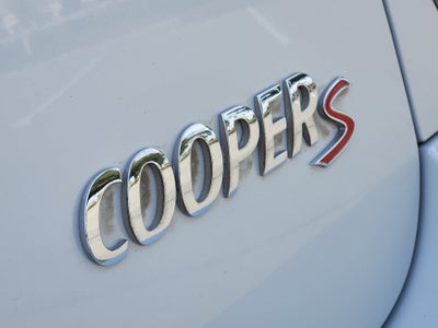 2011 MINI Countryman Cooper S