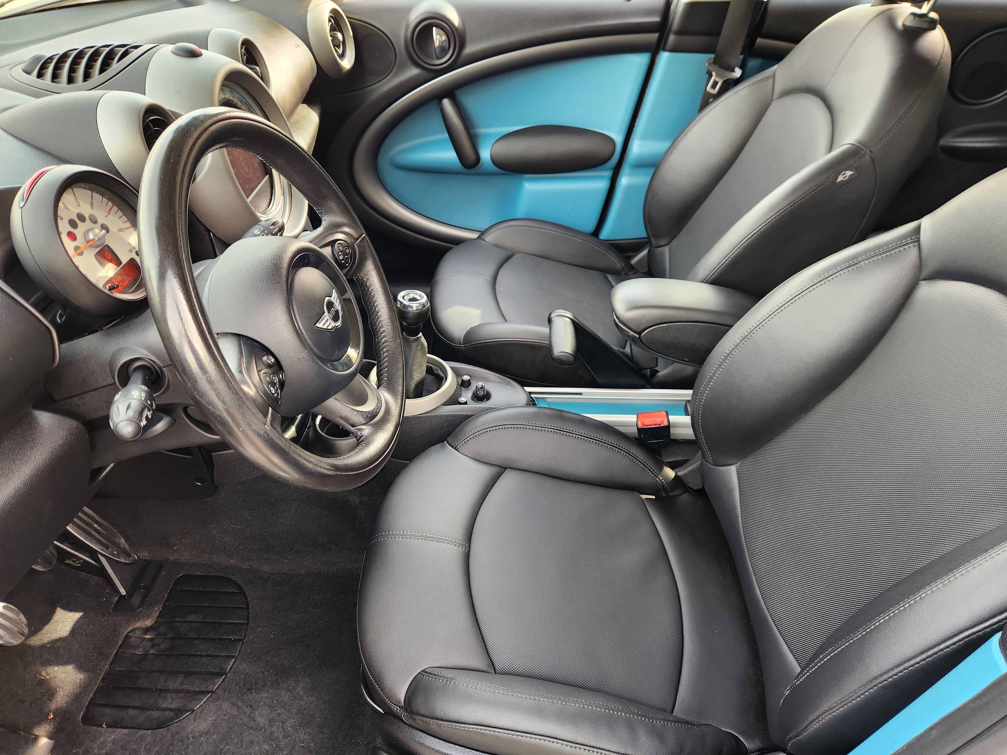 2011 MINI Countryman Cooper S