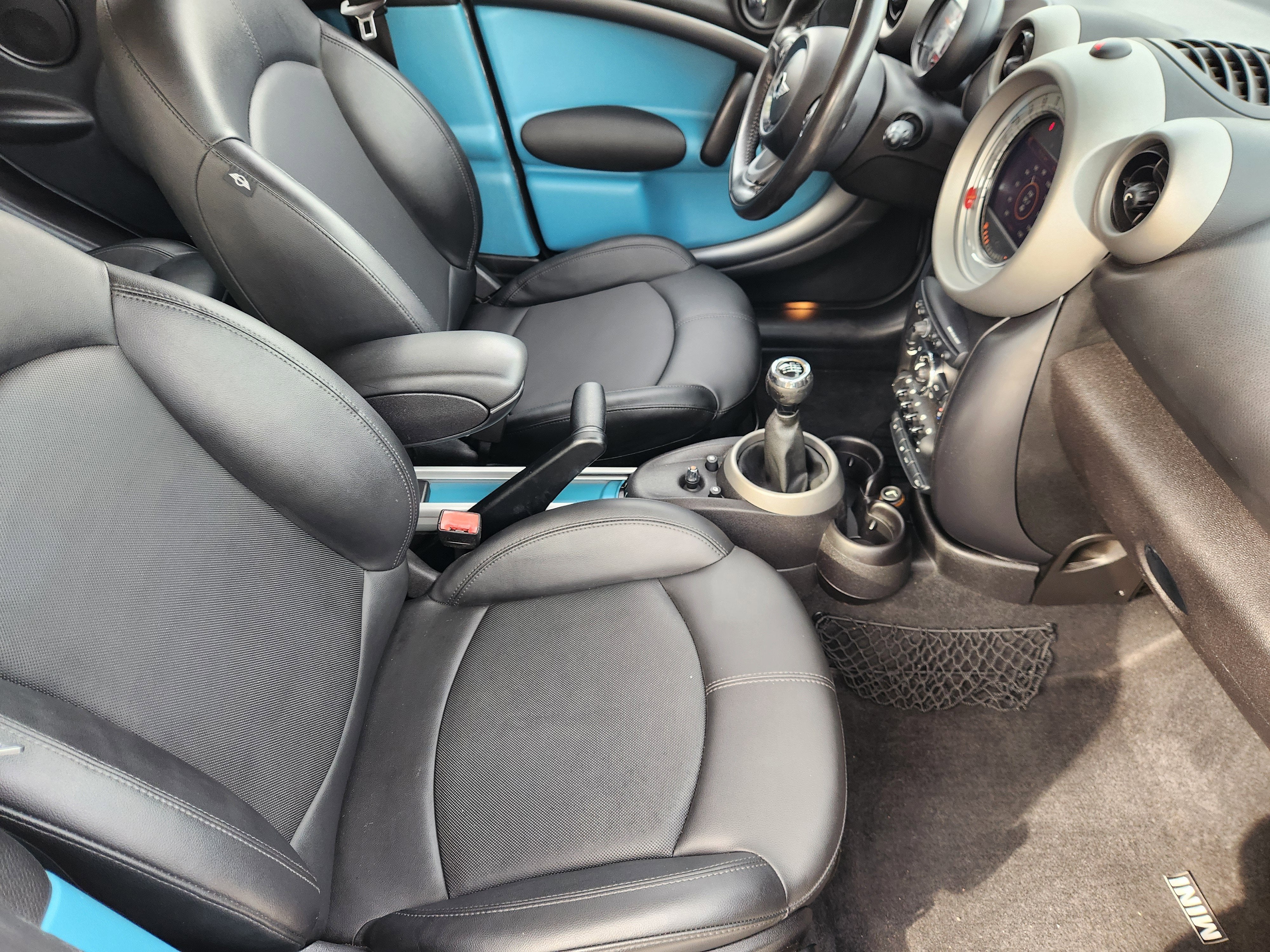 2011 MINI Countryman Cooper S