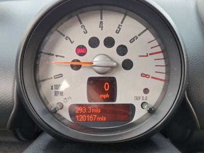 2011 MINI Countryman Cooper S