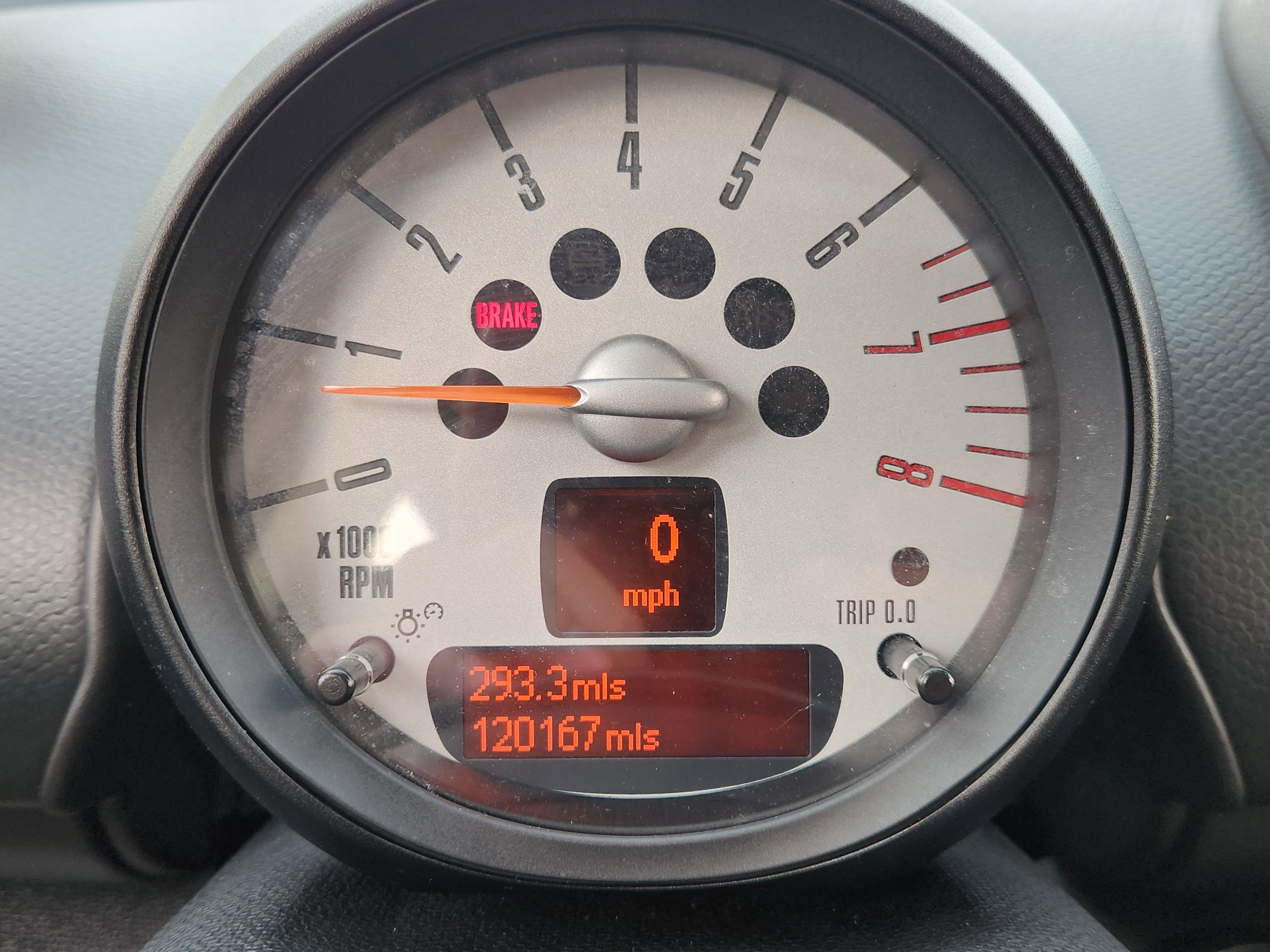 2011 MINI Countryman Cooper S