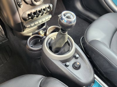 2011 MINI Countryman Cooper S