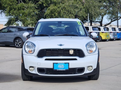 2011 MINI Countryman Cooper S