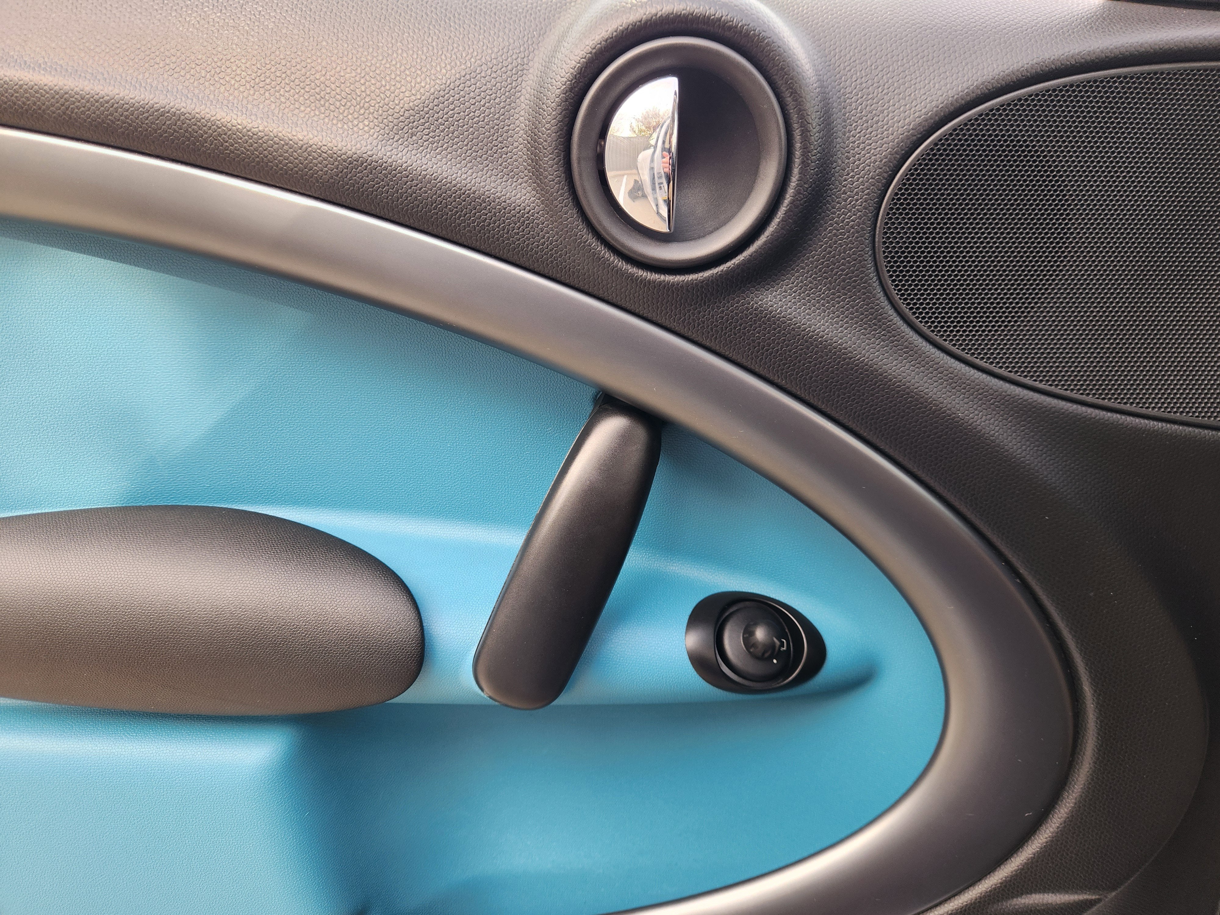 2011 MINI Countryman Cooper S