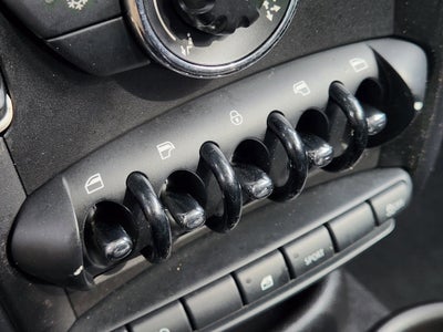 2011 MINI Countryman Cooper S