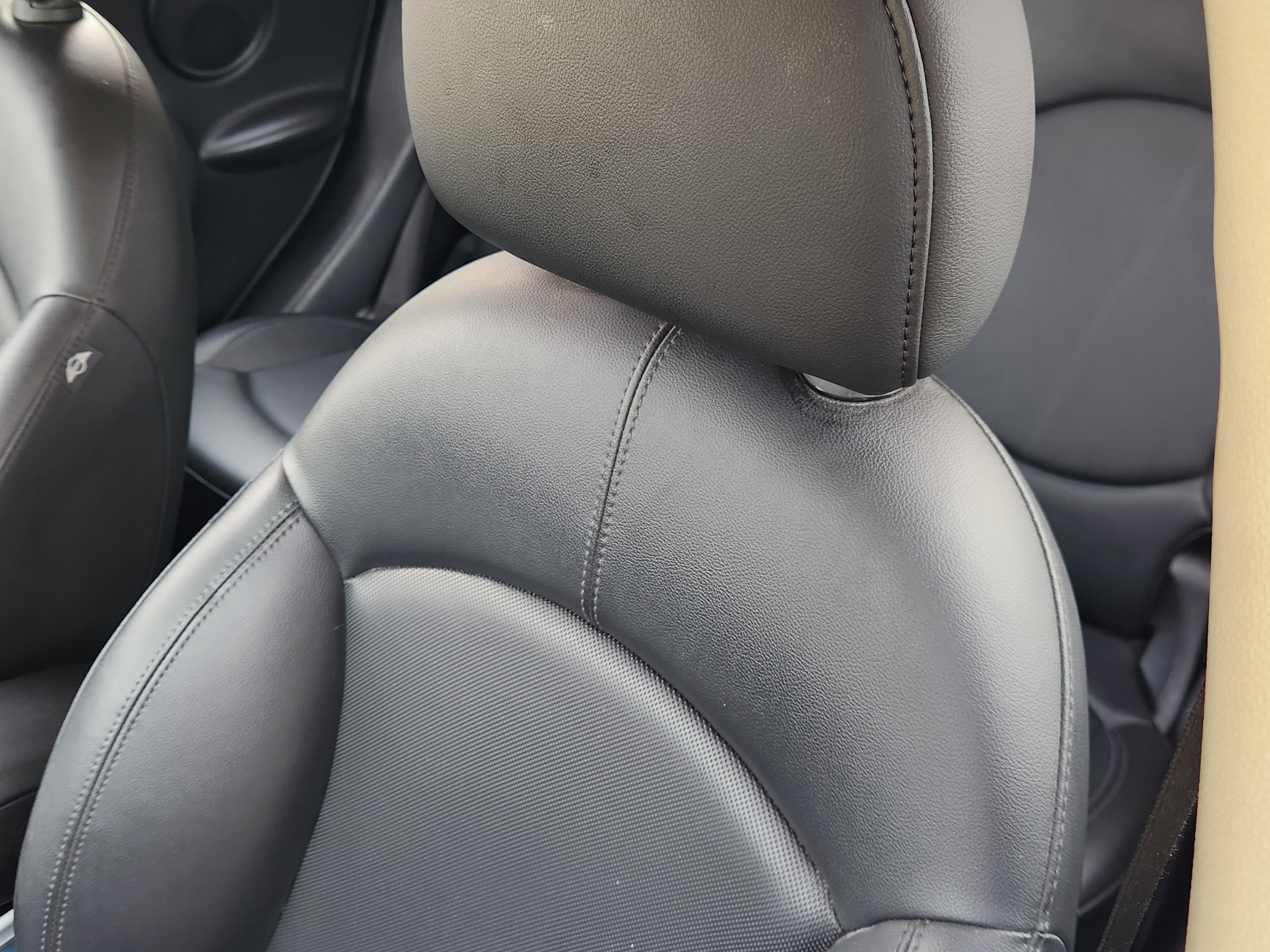 2011 MINI Countryman Cooper S