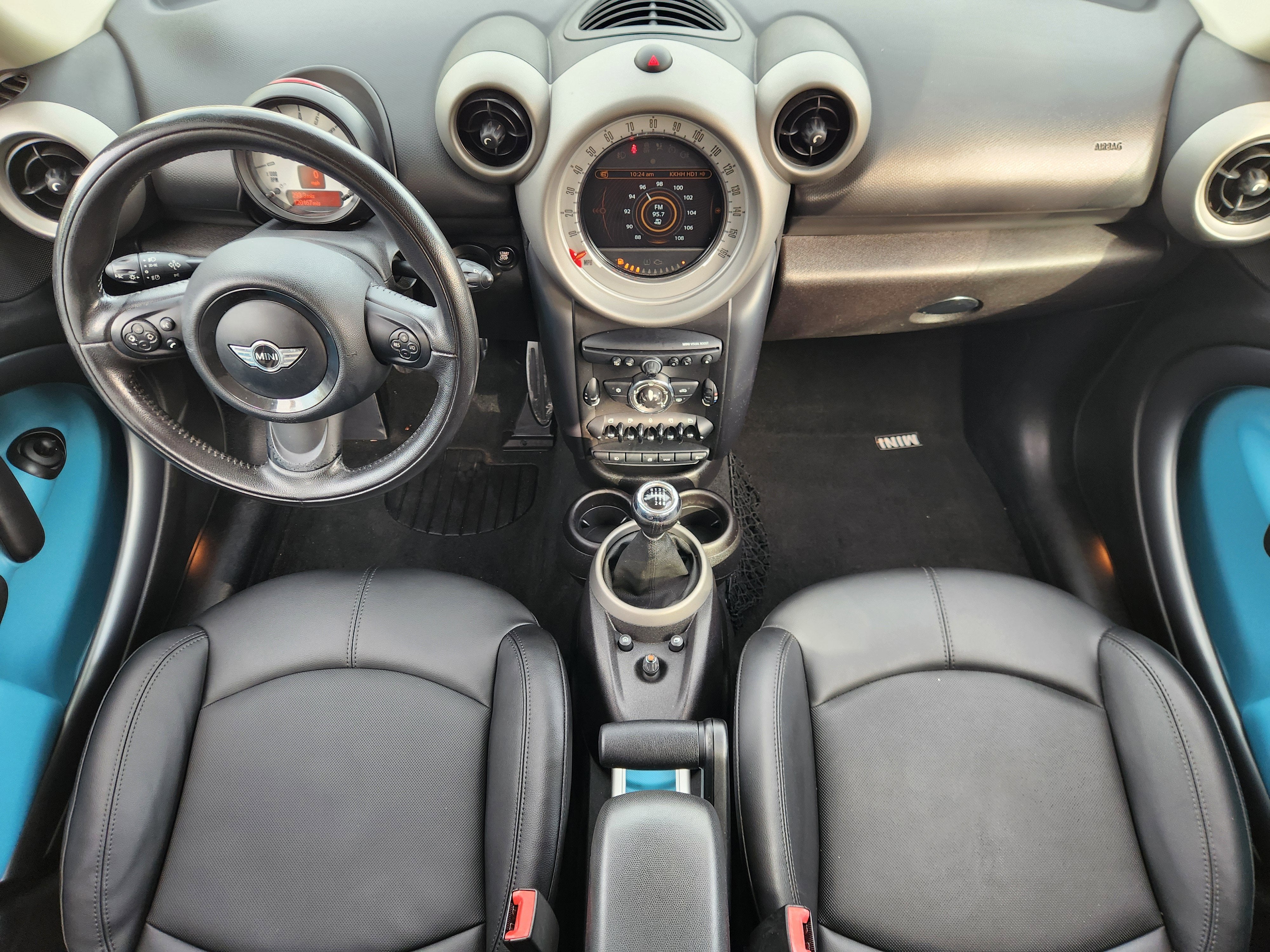 2011 MINI Countryman Cooper S