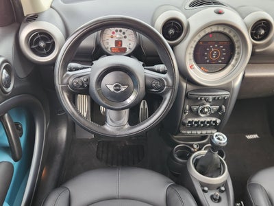 2011 MINI Countryman Cooper S