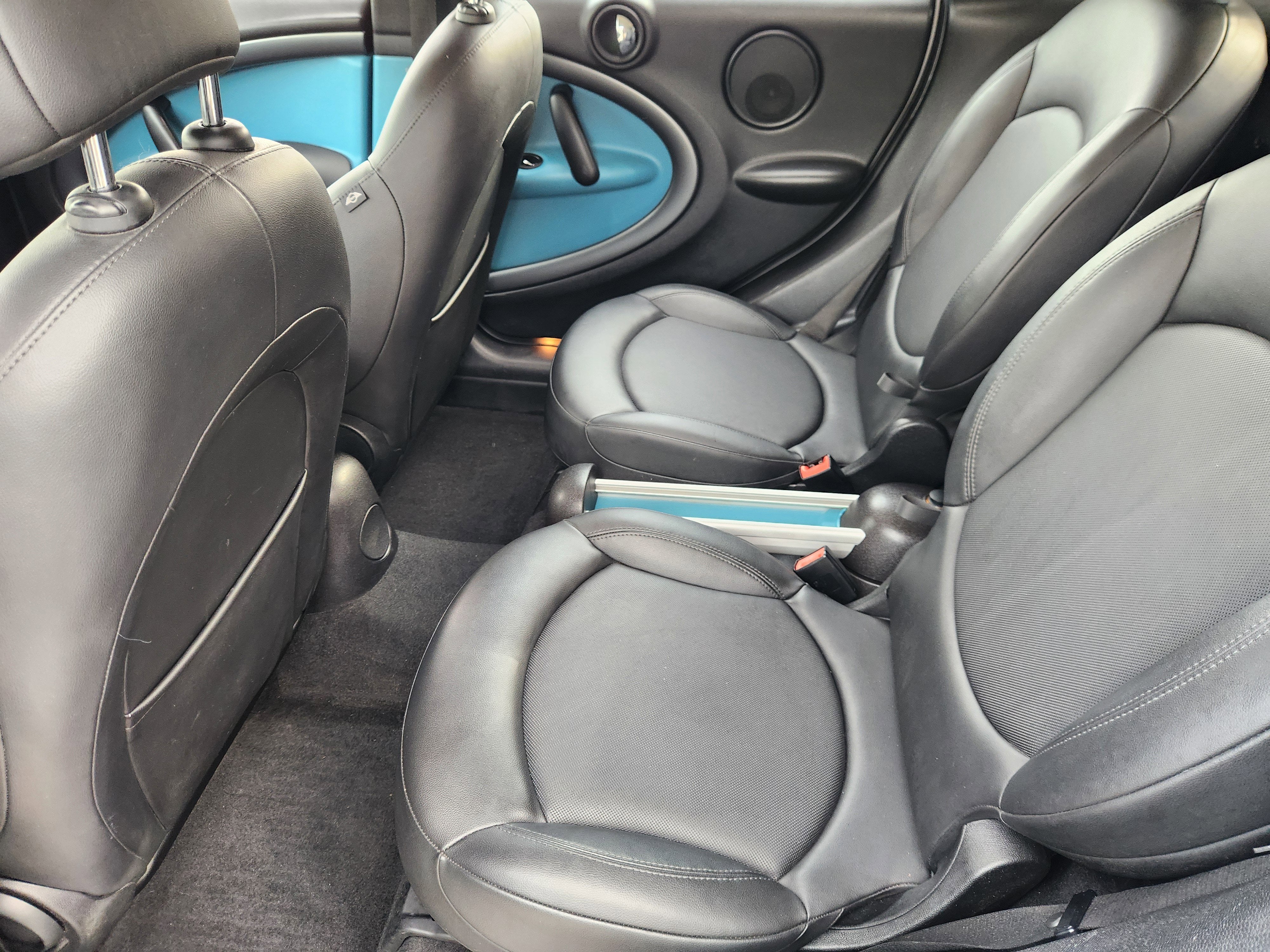 2011 MINI Countryman Cooper S