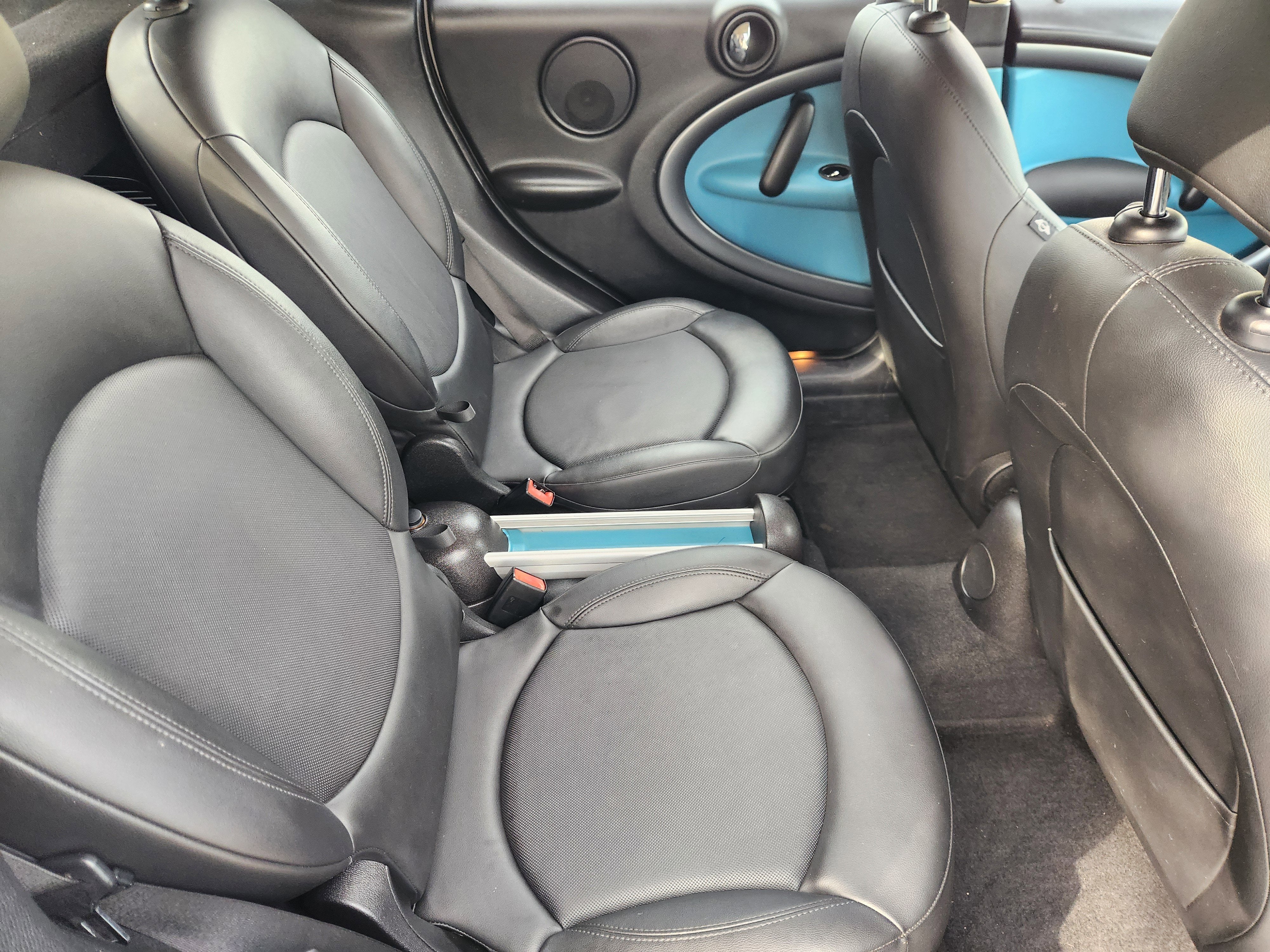 2011 MINI Countryman Cooper S