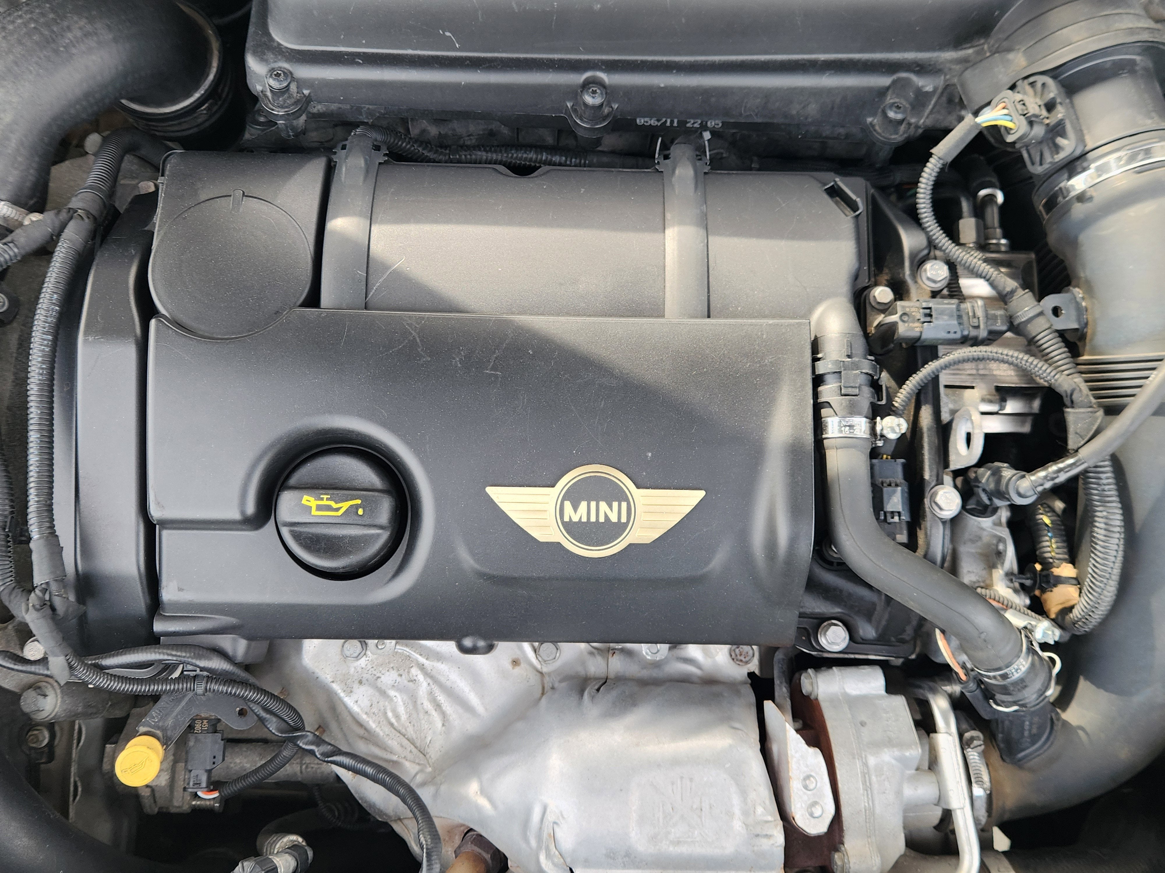 2011 MINI Countryman Cooper S