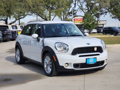 2011 MINI Countryman Cooper S