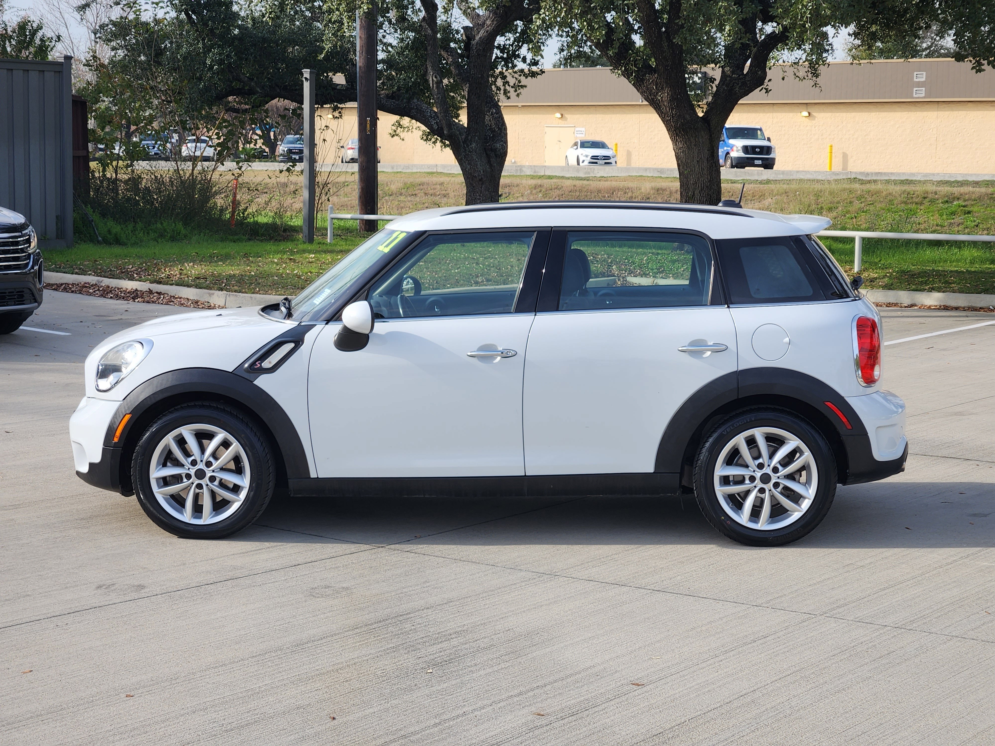 2011 MINI Countryman Cooper S