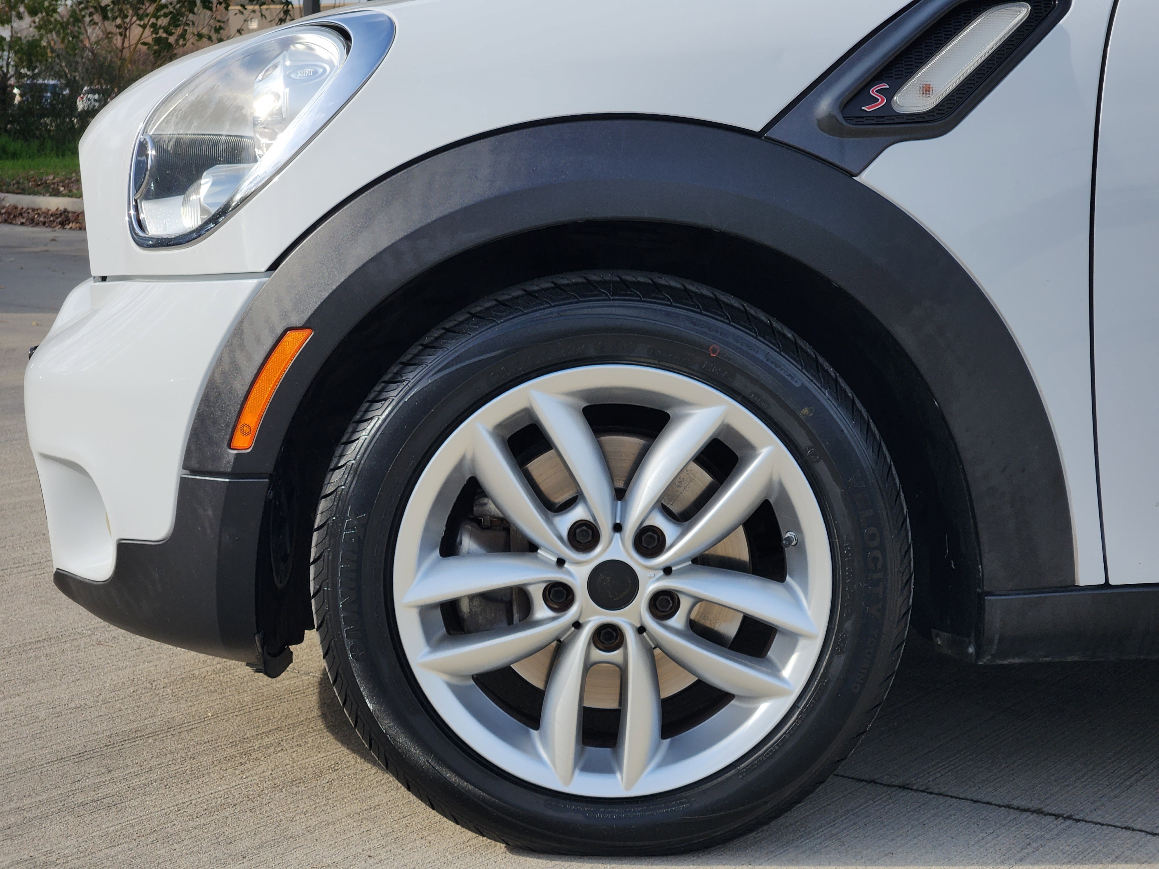 2011 MINI Countryman Cooper S