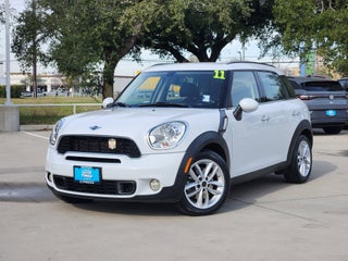 2011 MINI Countryman Cooper S