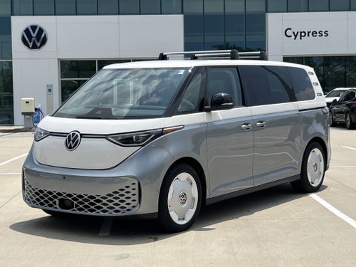 2025 Volkswagen ID. Buzz 1st Edition