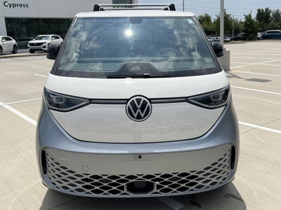 2025 Volkswagen ID. Buzz 1st Edition