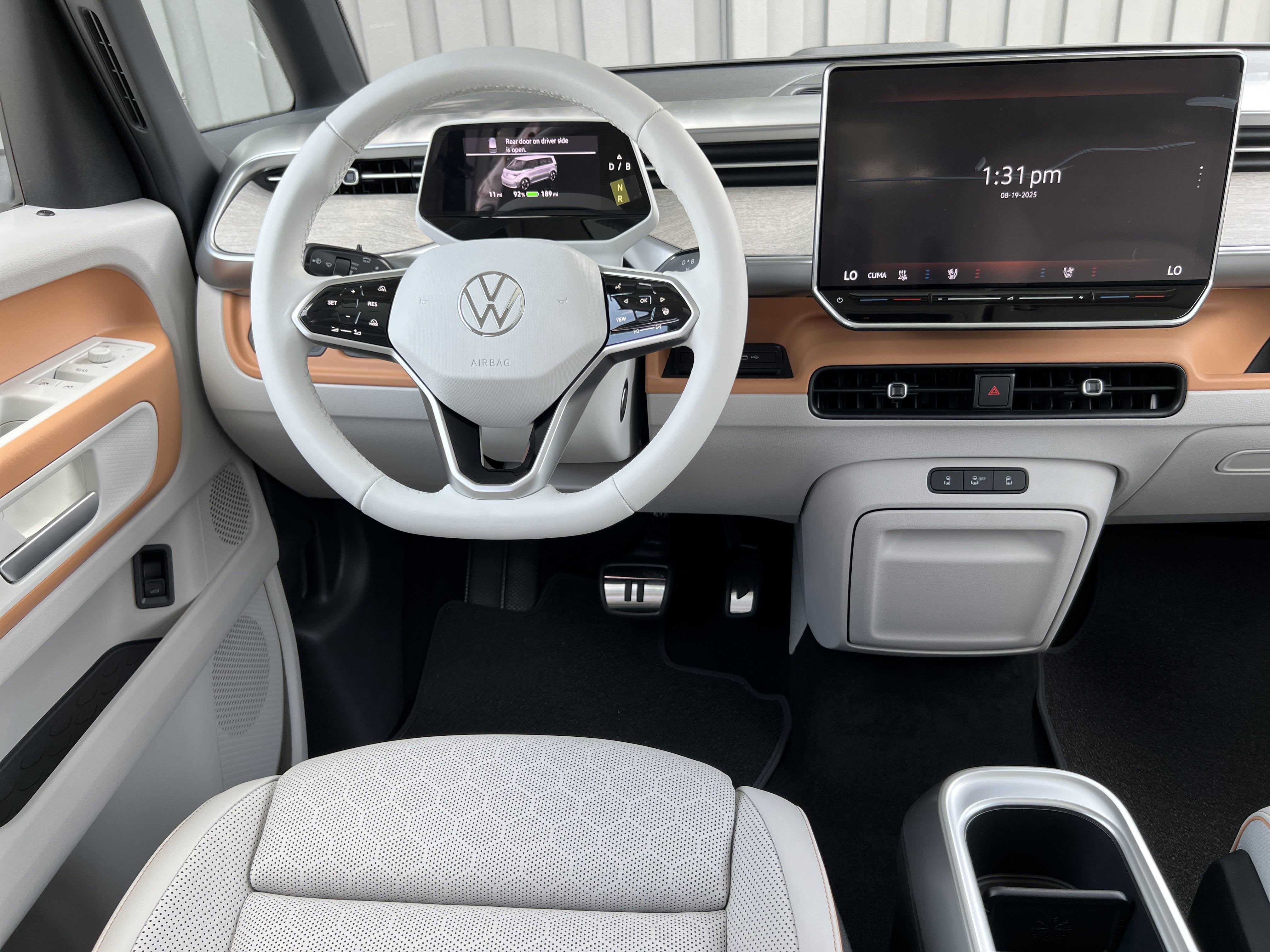 2025 Volkswagen ID. Buzz 1st Edition