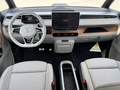 2025 Volkswagen ID. Buzz 1st Edition