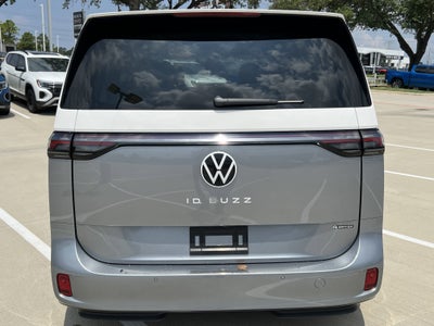 2025 Volkswagen ID. Buzz 1st Edition