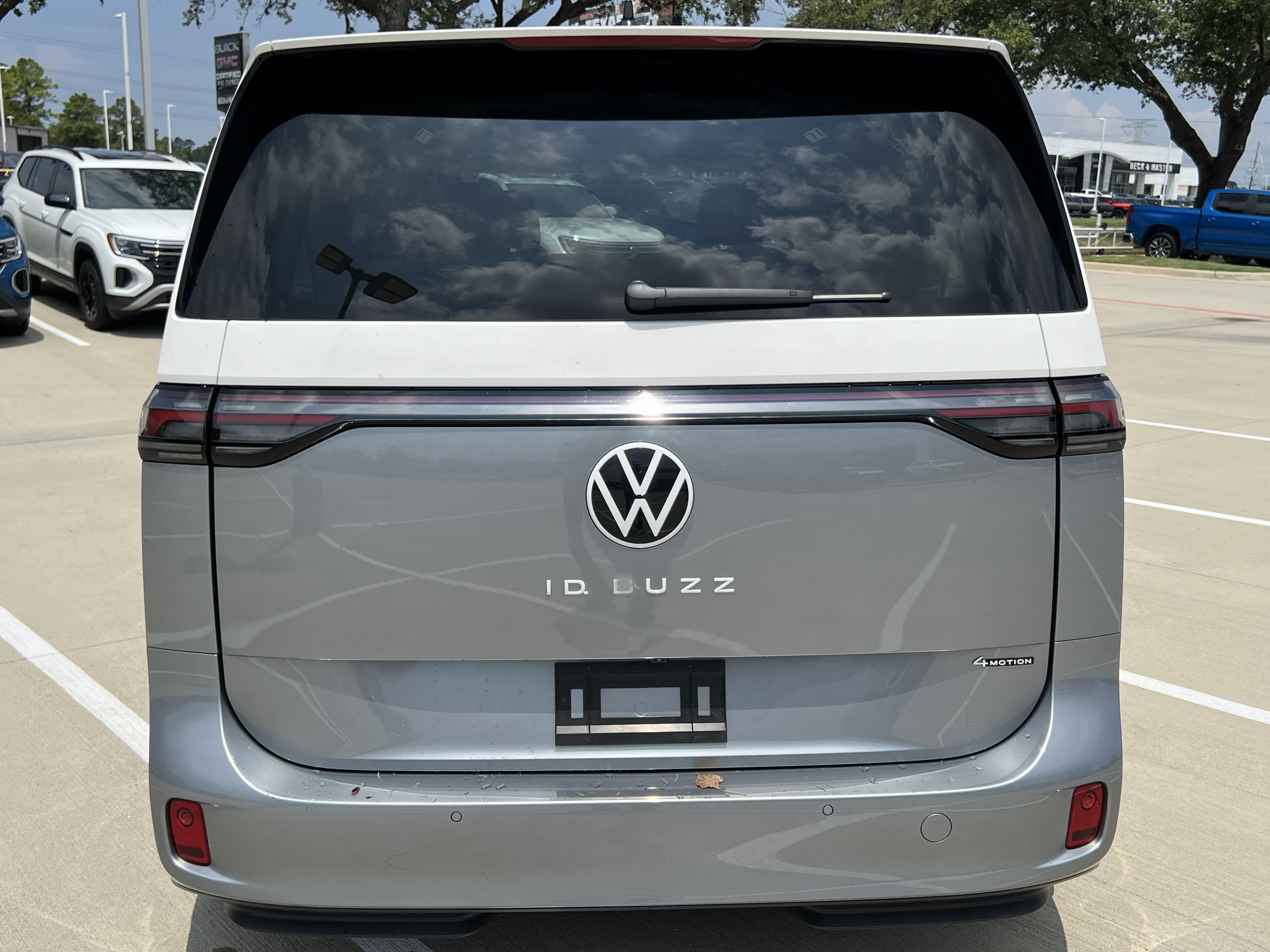 2025 Volkswagen ID. Buzz 1st Edition