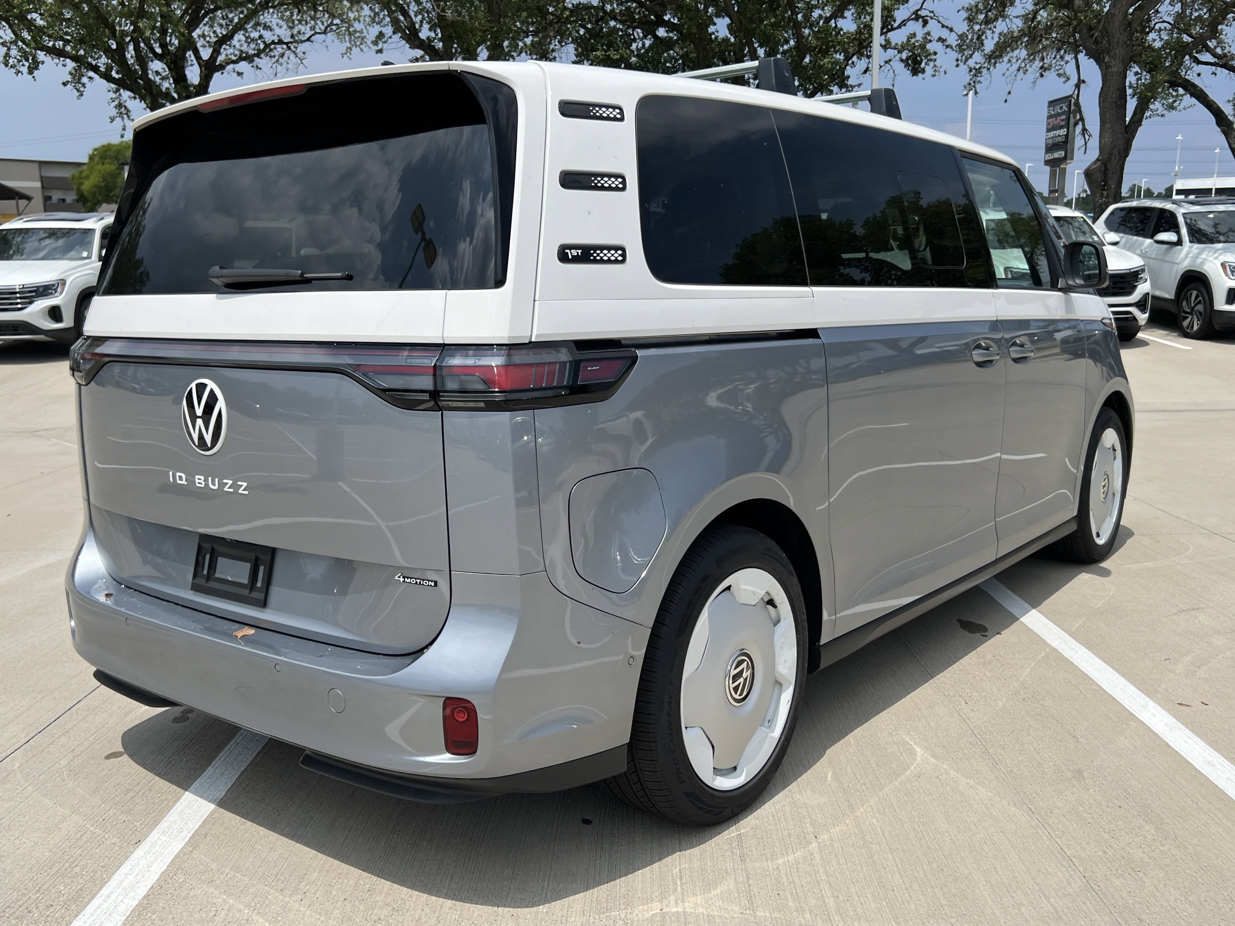 2025 Volkswagen ID. Buzz 1st Edition