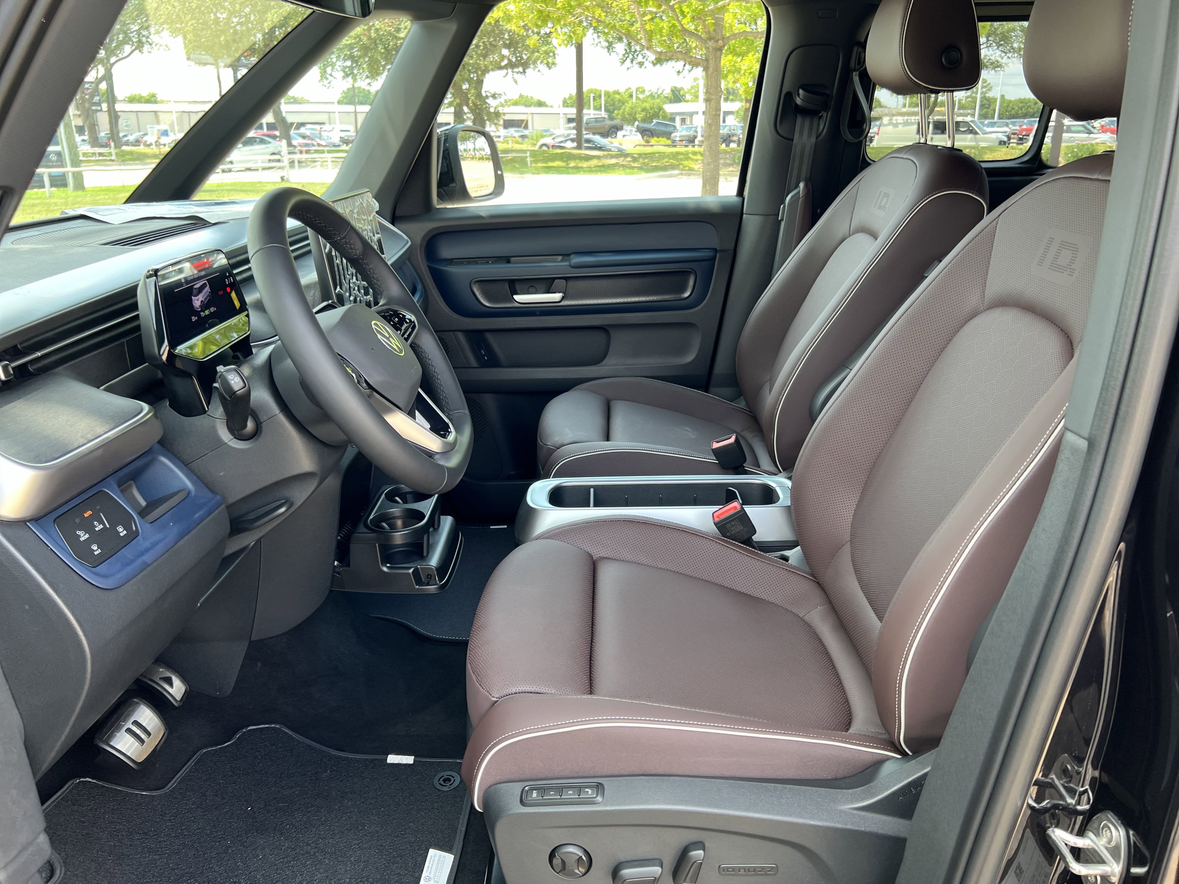 2025 Volkswagen ID. Buzz Pro S