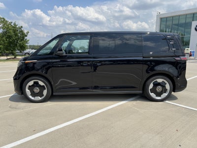 2025 Volkswagen ID. Buzz Pro S