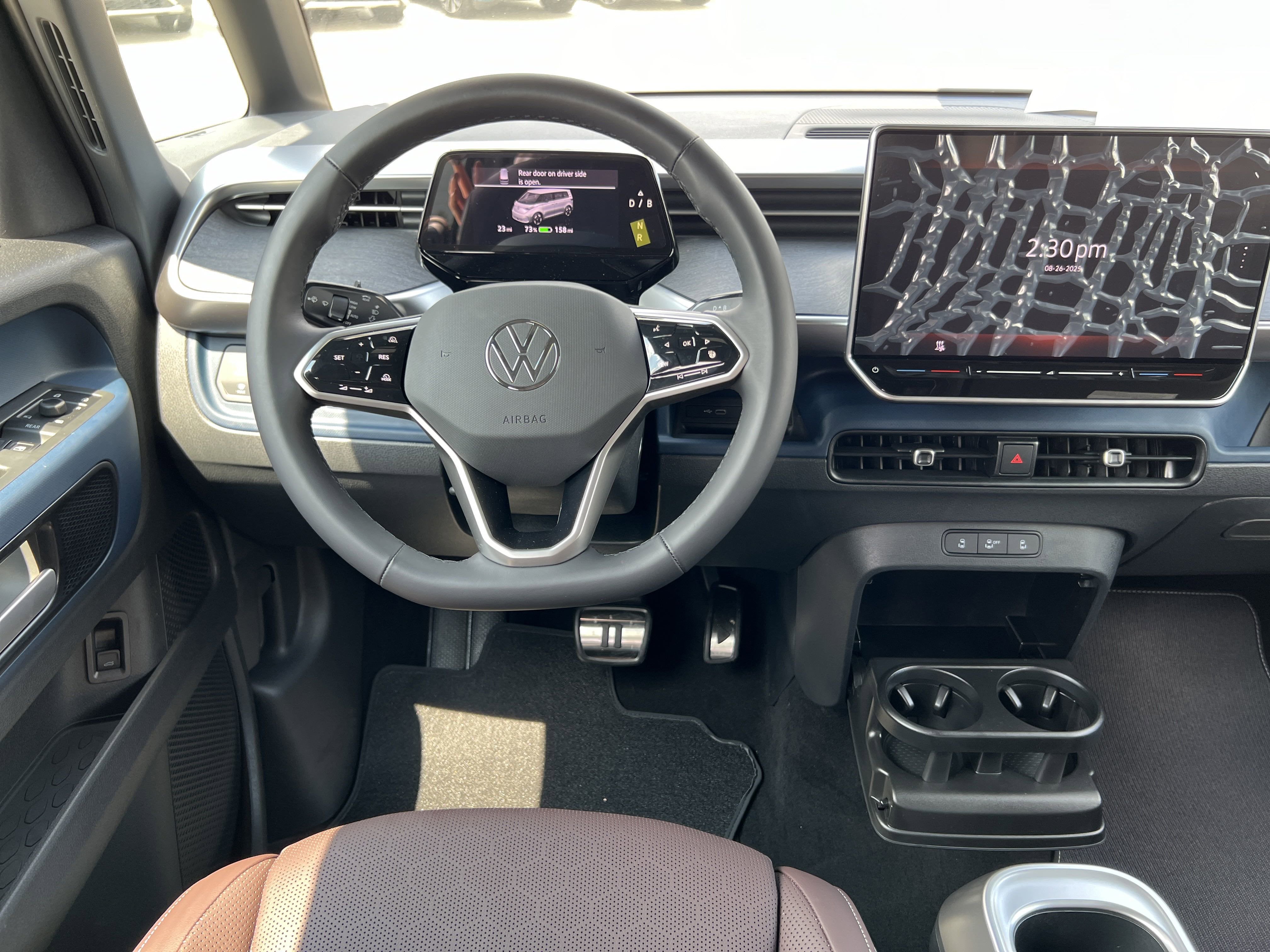 2025 Volkswagen ID. Buzz Pro S