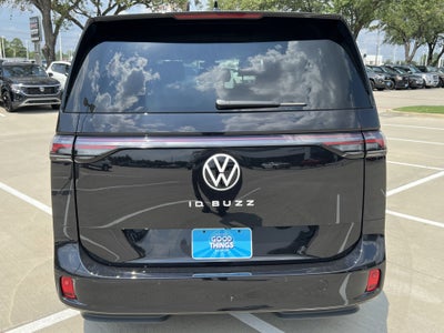 2025 Volkswagen ID. Buzz Pro S
