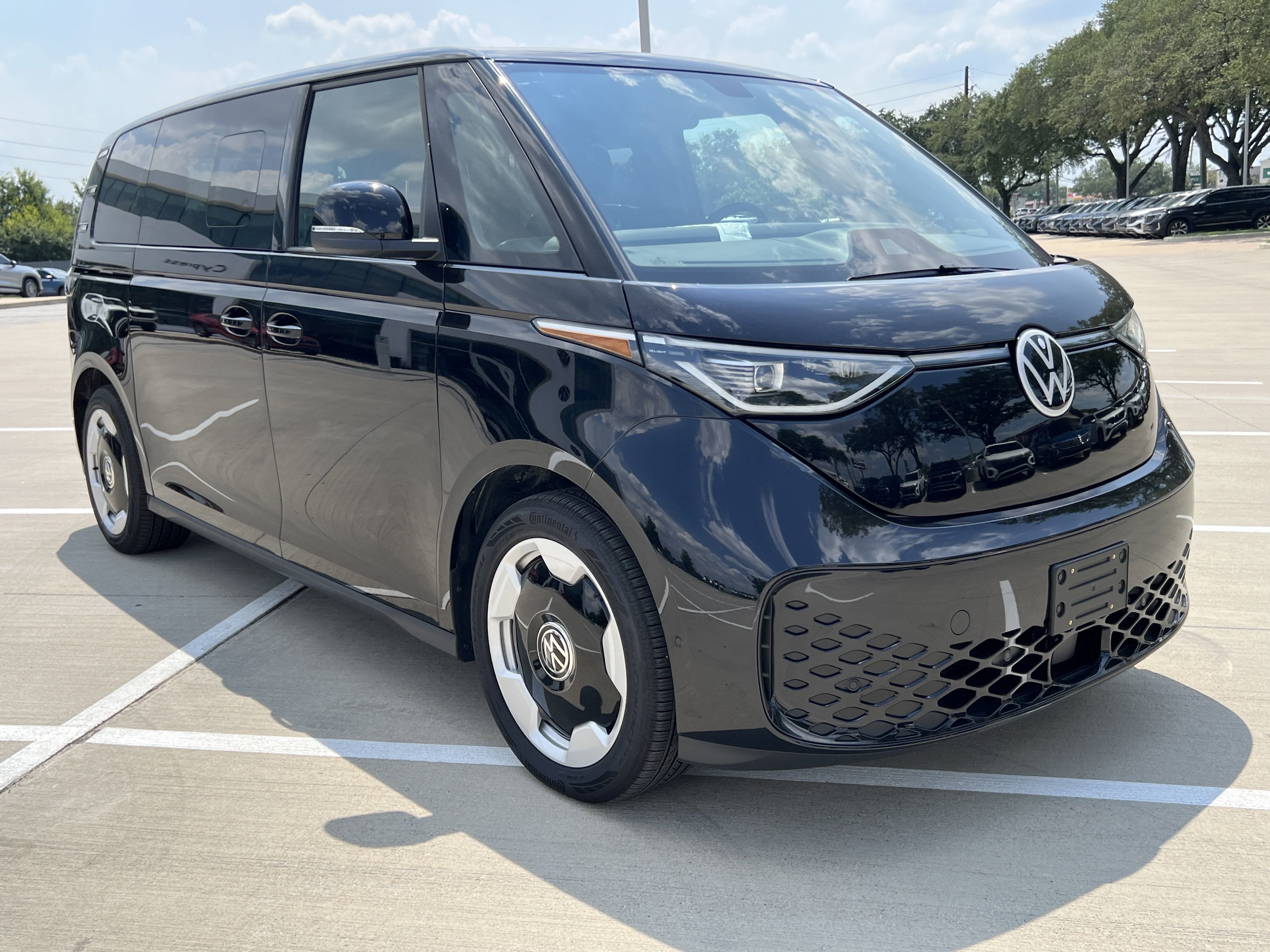 2025 Volkswagen ID. Buzz Pro S