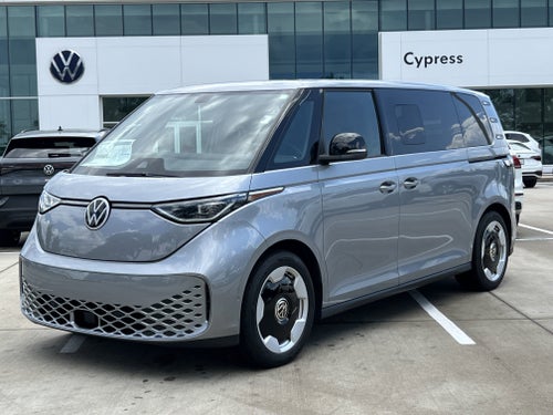 2025 Volkswagen ID. Buzz Pro S