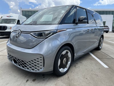 2025 Volkswagen ID. Buzz Pro S