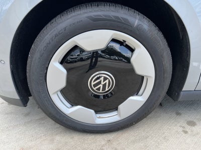 2025 Volkswagen ID. Buzz Pro S