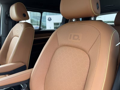 2025 Volkswagen ID. Buzz Pro S