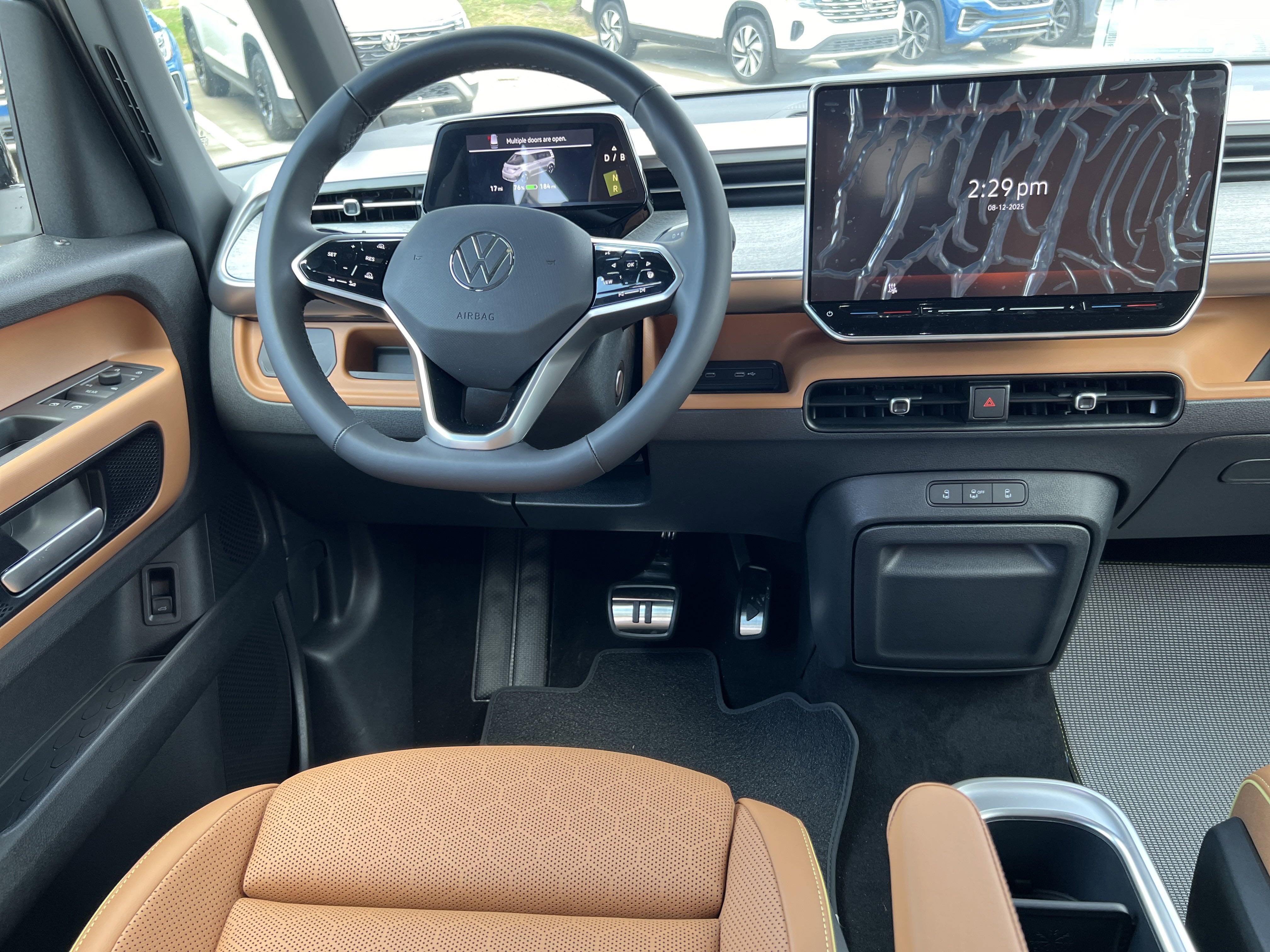 2025 Volkswagen ID. Buzz Pro S