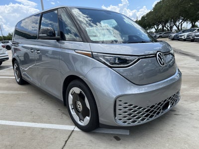 2025 Volkswagen ID. Buzz Pro S